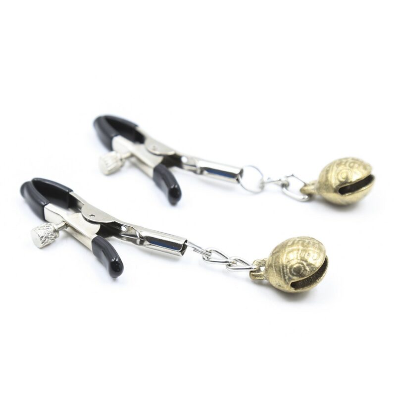 Nipple Clips with Bells